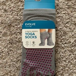 Gaiman Yoga Socks--Never Opened or Used